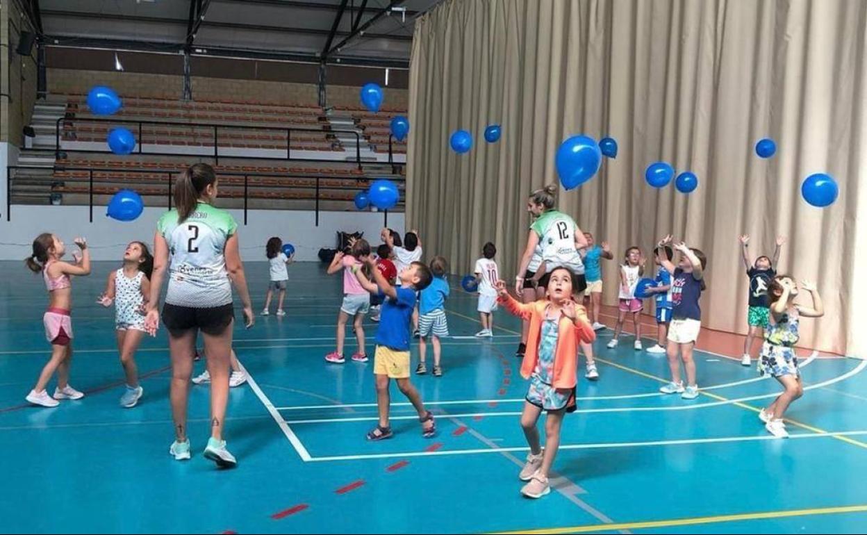 Última jornada del VIII Sunvolley. 