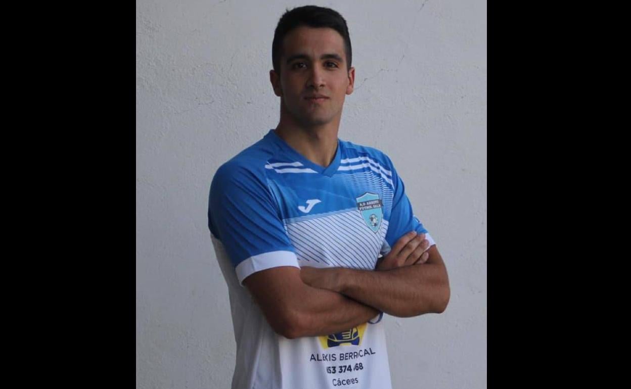 Javier Santano renueva con el Arroyo FS