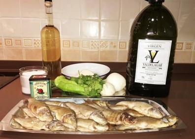 Imagen secundaria 1 - 'Entre Pucheros y Encinas' trae las Tencas al modo Cacereño