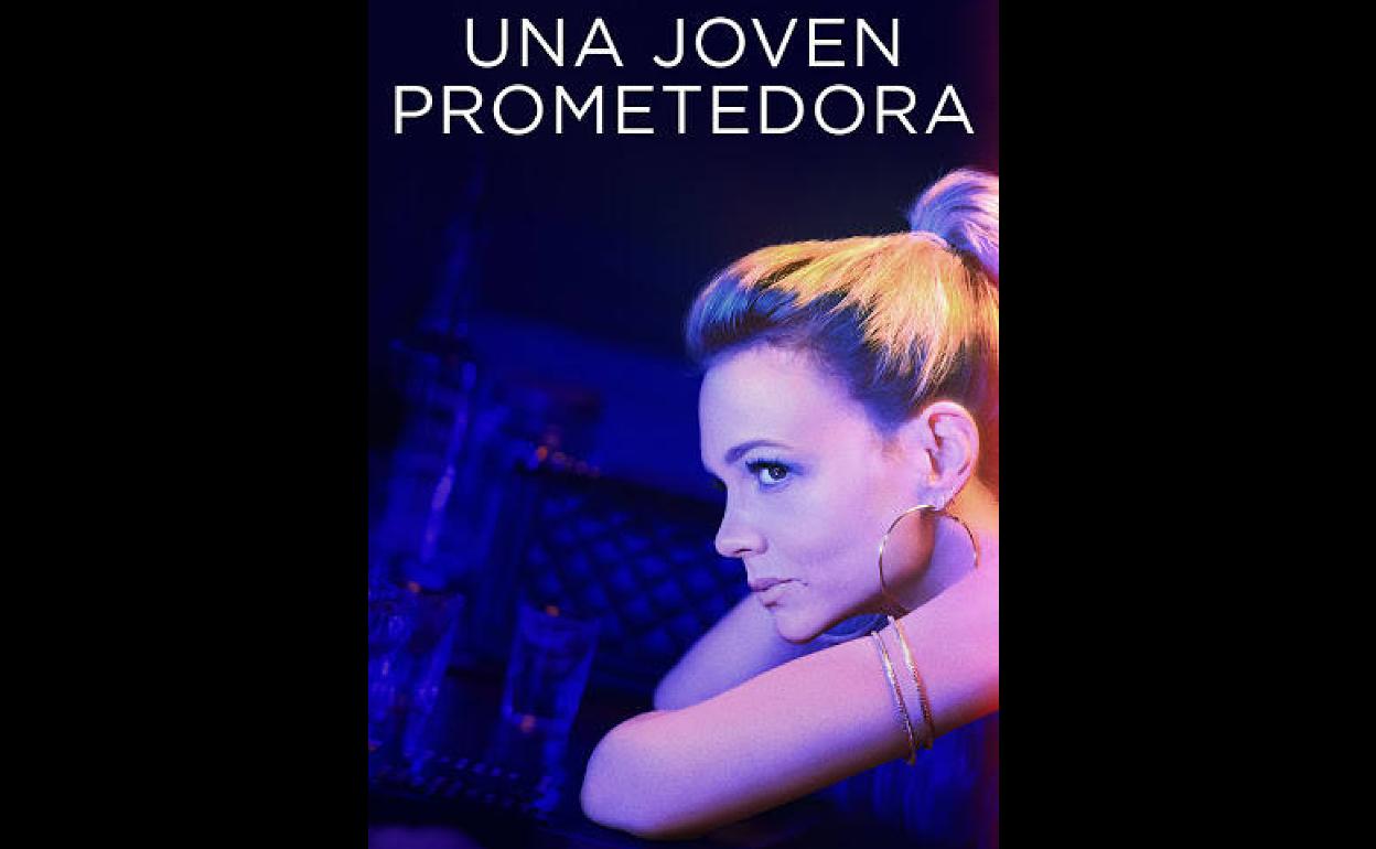 El domingo se proyectará 'Una joven prometedora'