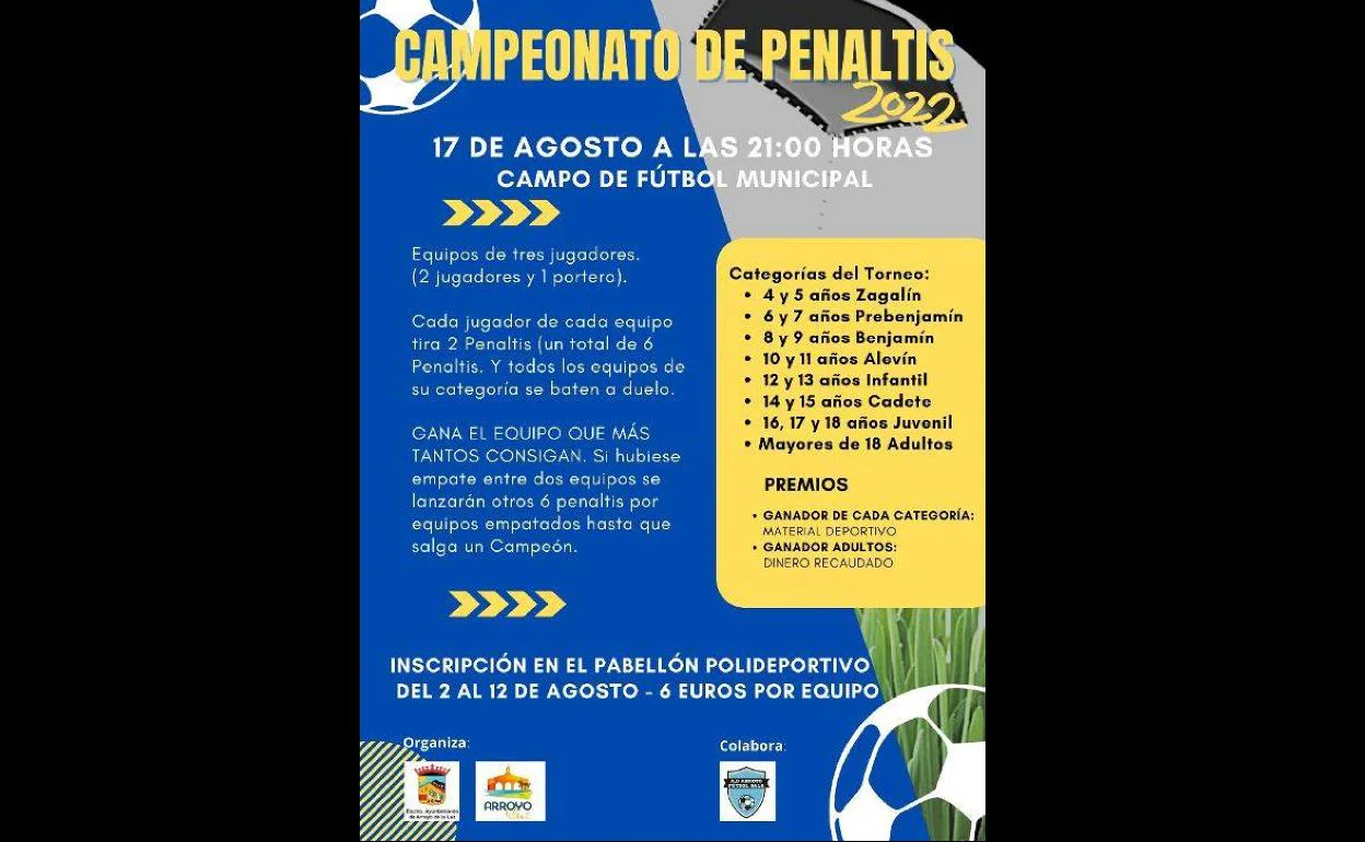 Campeonato de Penaltis 