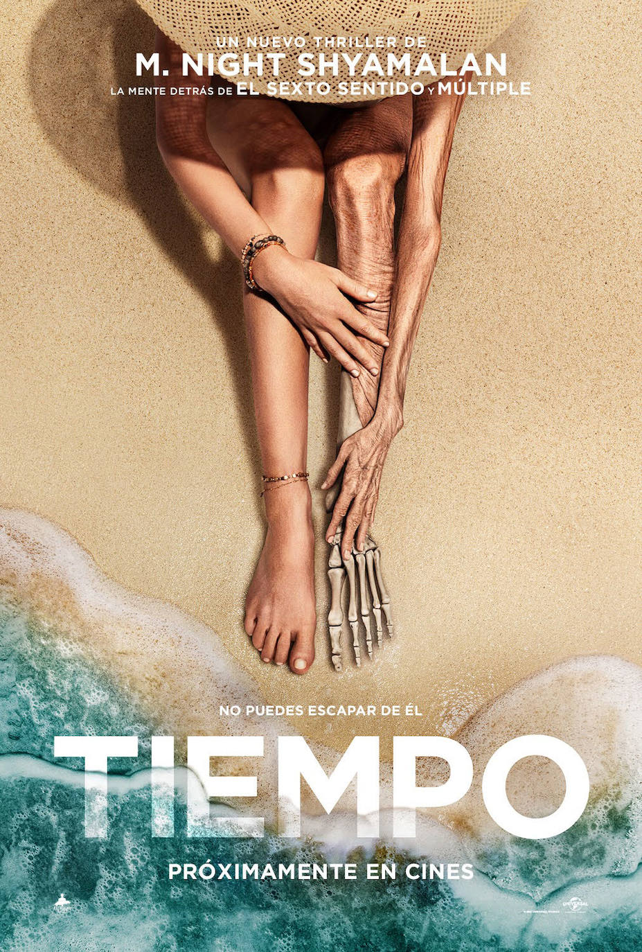 Continúa el Festival de Cine de Terror con la proyección de 'Tiempo'