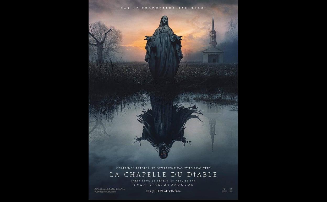 El Cine de Verano acoge la proyección de 'Ruega por nosotros'