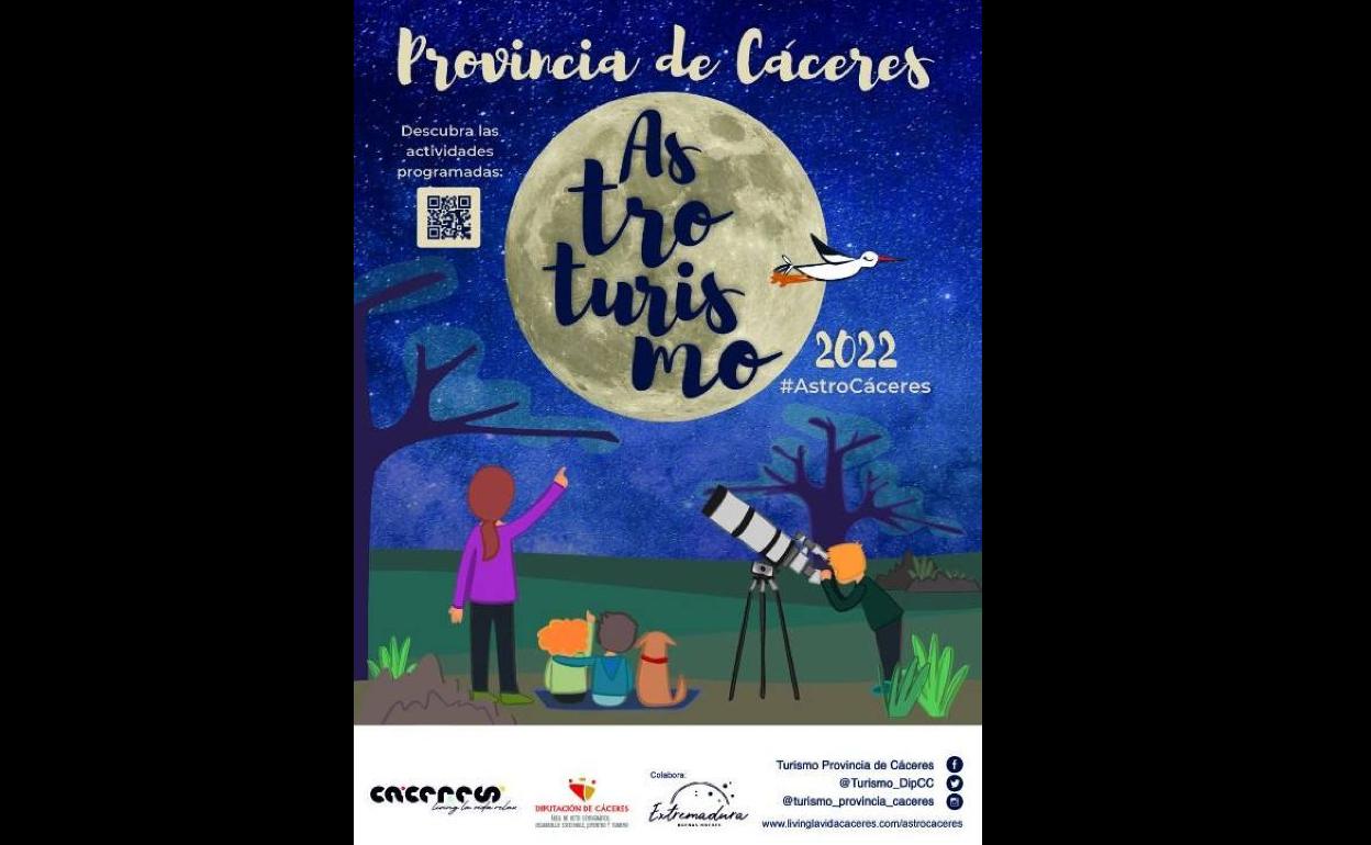 Arroyo de la Luz acoge una de las citas de AstroCáceres