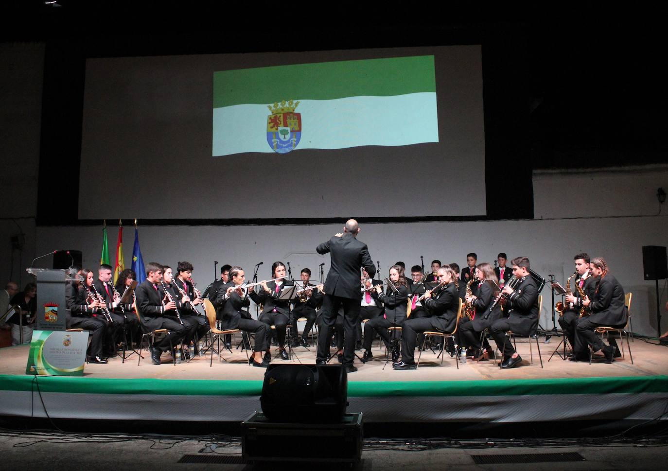 Banda de Música Municipal.