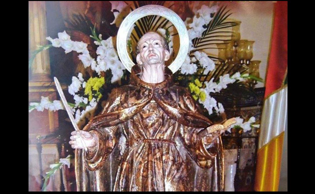 San Pedrino en la historia de Arroyo de la Luz