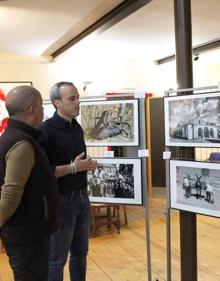 Imagen secundaria 2 - Inaugurada la exposición con las obras finalistas de los Concursos Internacionales de Fotografía y Pintura