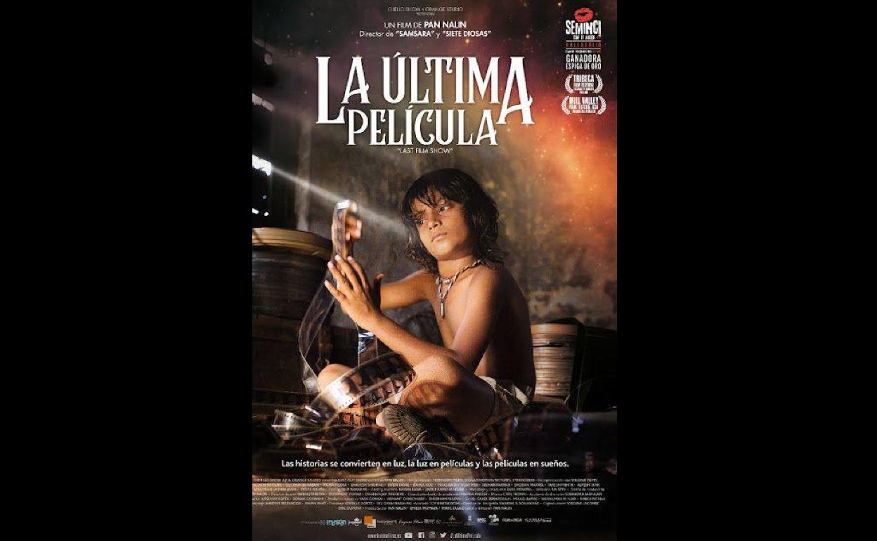 'La última película', cine para la tarde del domingo