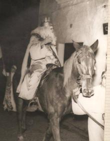 Imagen secundaria 2 - Navidad arroyana de Don Vicente Bolinche