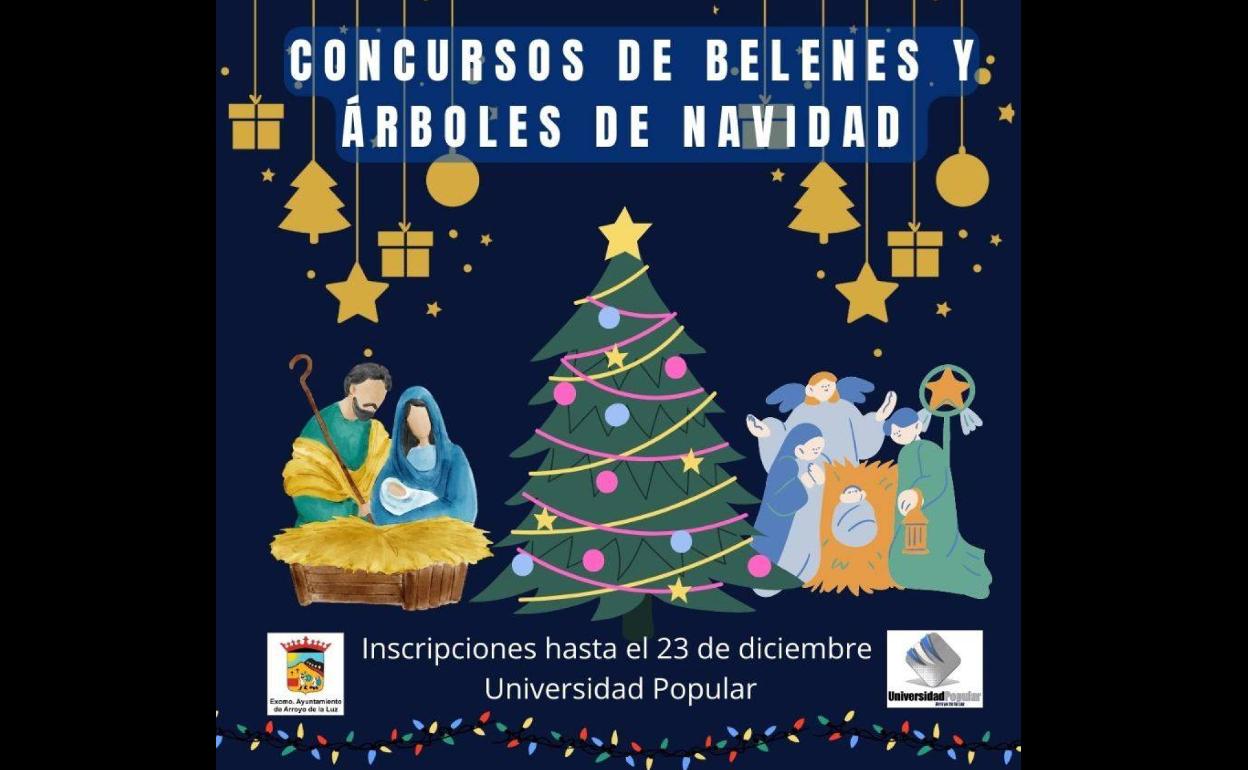 Abiertas las inscripciones para los concursos de Navidad