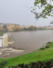Imagen secundaria 2 - Arroyo de la Luz, rodeado de agua