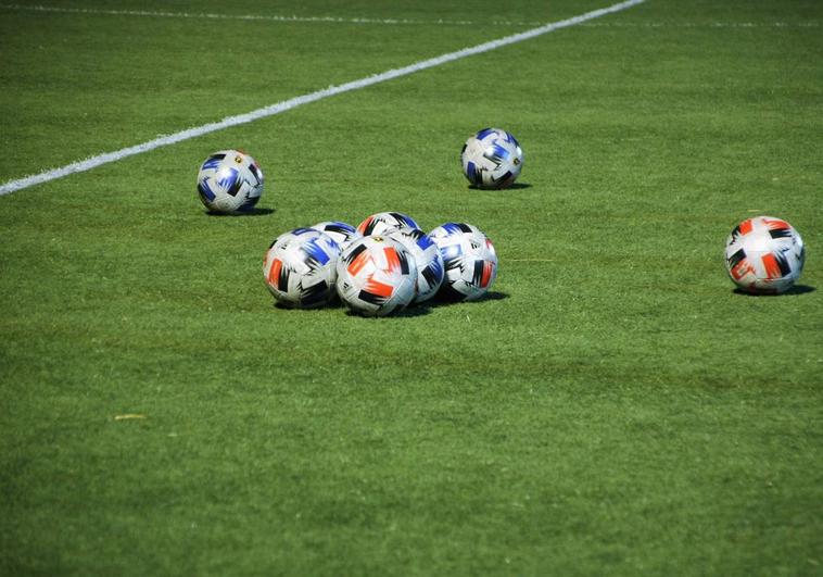 Calendario de fútbol para el fin de semana
