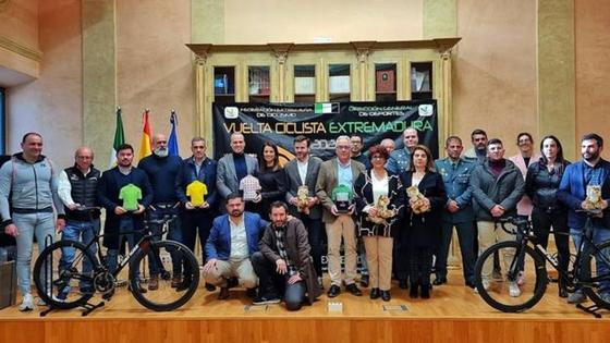 Arroyo de la Luz será la salida de una de las etapas de la Vuelta Ciclista a Extremadura