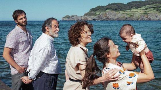 'Cinco lobitos' en el cine de Arroyo de la Luz