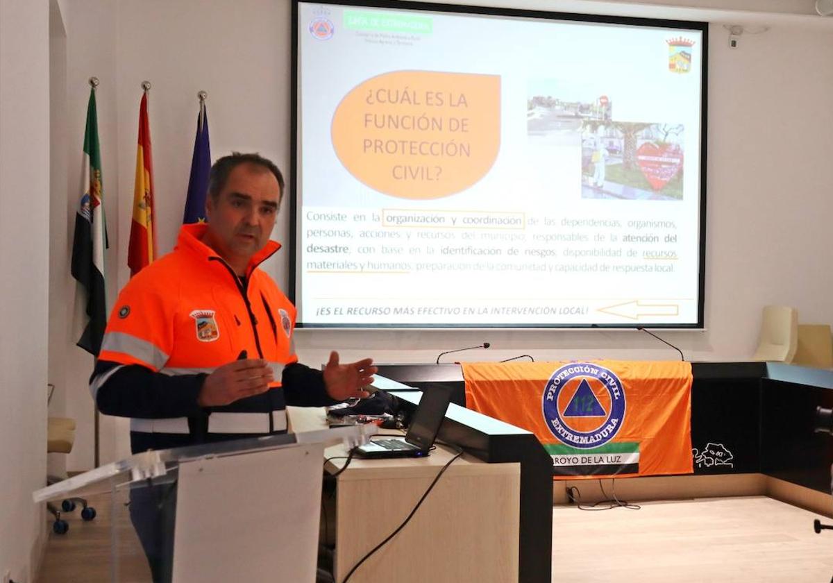 «Un voluntario debe tener cualidades como compromiso, constancia, solidaridad, empatía y honestidad»