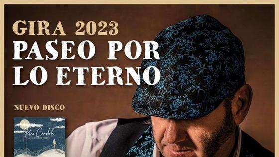 El concierto de Paco Candela cambia de ubicación
