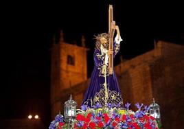 Arroyo de la Luz disfrutará un año más de las tradicionales procesiones de Semana Santa