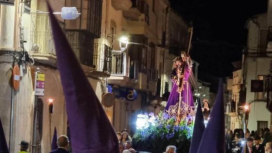 Arroyo vivió con emoción el Jueves Santo