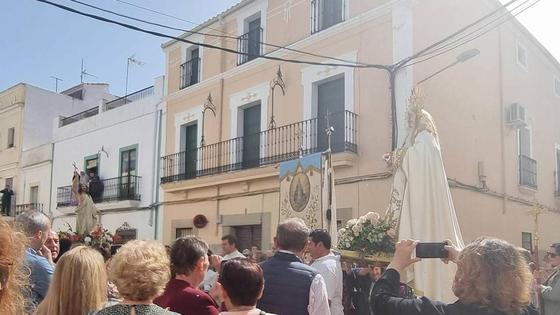 'El Encuentro' puso fin a la Semana Santa arroyana