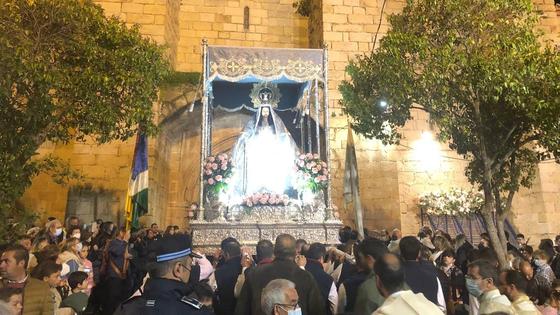 Arroyo de la Luz celebrará las fiestas en honor a la Virgen de la Luz