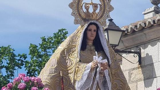 Comienza el Novenario a la Virgen de la Luz