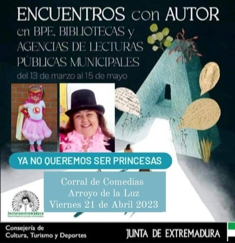 Comienzan las actividades por el Día del Libro con el encuentro con Chelo Pineda