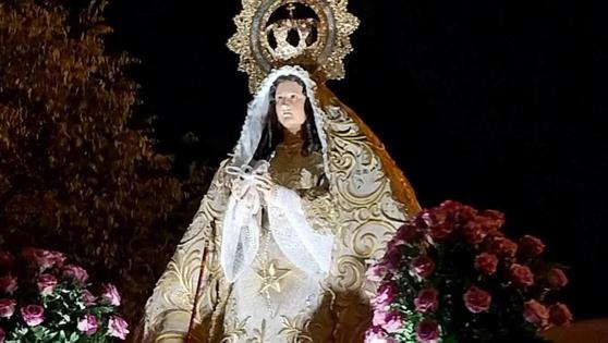 Arroyo de la Luz despedirá a su Patrona esta tarde