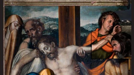Photones, junto al profesor Antonio Pérez Toranzo, presenta La Luz del Divino