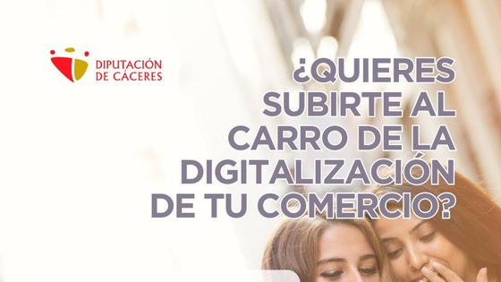 Reunión informativa para la Transformación Digital del Sector Comercio