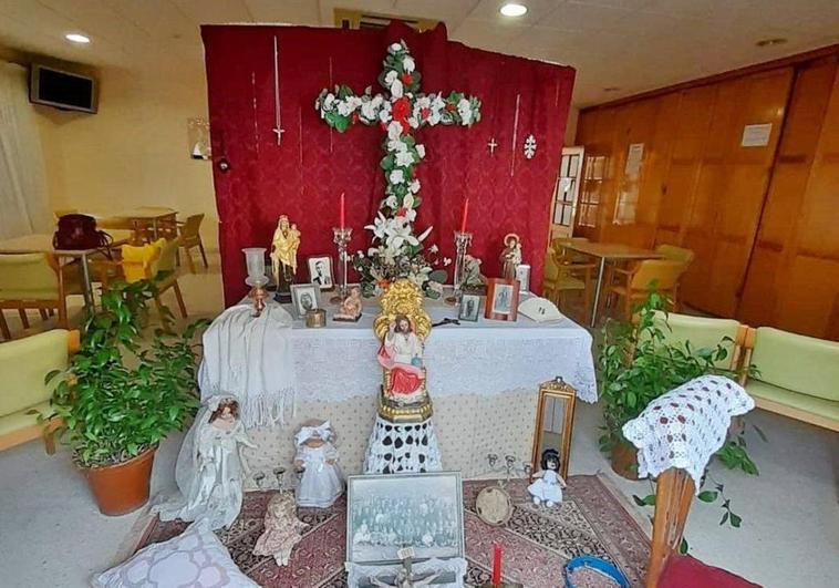 Arroyo de la Luz mantiene la tradición de la Cruz de Mayo