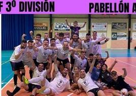 El Arroyo FS recibe al Fuentes de León para el segundo partido de Play-Off