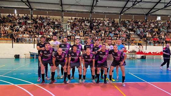 El Arroyo FS se clasifica ante el Fuentes de León Futsal