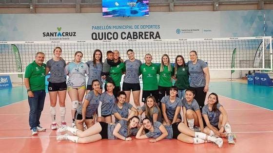 Gómez: «Cuando tienes un equipo campeón, todas las jugadoras son codiciadas»