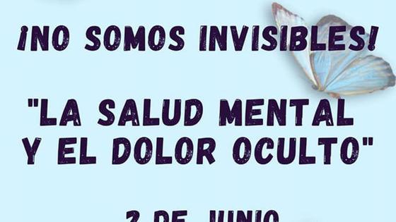El Corral de Comedias acoge una charla sobre la salud mental