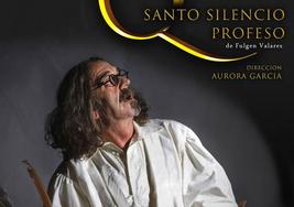 Desmontable Teatro abre el Certamen de Teatro de Arroyo de la Luz con 'Q,Santo Silencio Profeso'