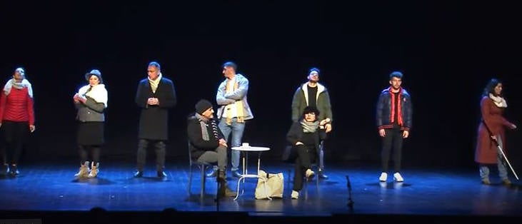 'Es o no es crudo el invierno' llega al teatro de Arroyo de la Luz