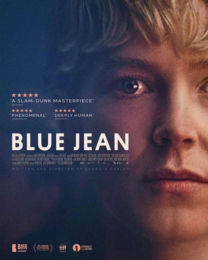La Filmoteca Itinerante proyecta en Arroyo de la Luz 'Blue Jean'