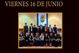 El grupo Mayores de Loranca ponen en escena '3 amores 3'