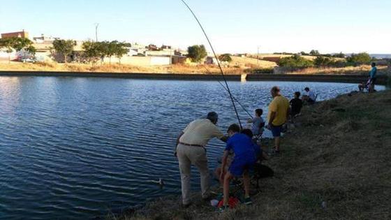 Abiertas las inscripciones de la Escuela Municipal de Pesca de Arroyo de la Luz