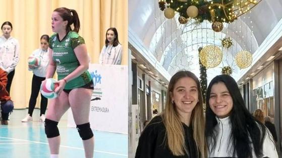 Javiera Plasencia, 'Balbi' Ulla y Juliana Ocaña no renuevan con el Extremadura Arroyo