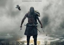Domingo de cine con 'El hombre del norte'