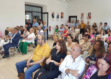 Imagen secundaria 1 - Carlos Caro vuelve a coger el bastón de mando