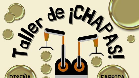 Taller de chapas en el ECJ