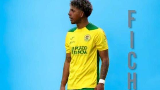 Johan Montes ficha por el Arroyo CP