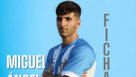 Miguel Ángel Antúnez firma con el Arroyo CP