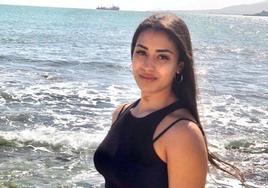 Desiré Castaño ha disfrutado de unos días de descanso en la costa.