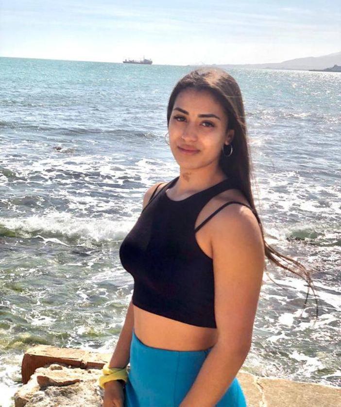 Desiré Castaño ha disfrutado de unos días de descanso en la costa.