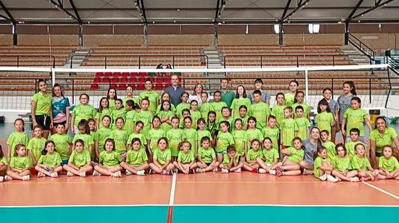 Concluye el IX Sunvolley