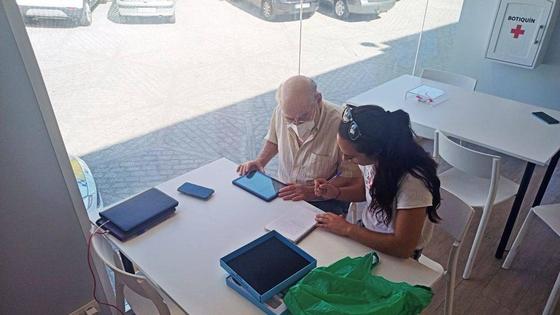 La campaña itinerante 'Generación D' visita Arroyo de la Luz