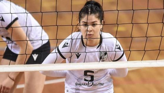 El Extremadura Arroyo ficha a la colocadora ítalo-argentina Camila Olguín